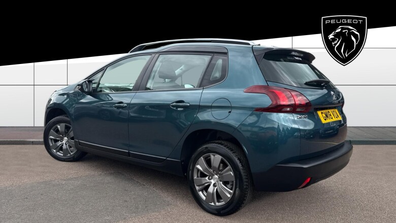 Peugeot 2008 1.2 PureTech Active 5dr Petrol Estate